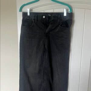 Old Navy Kids Black Jeans
